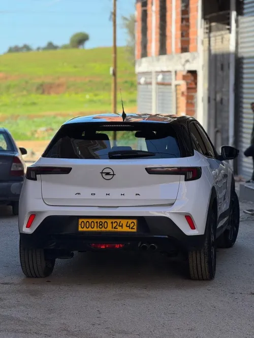 Opel Mokka 2024 GS Line