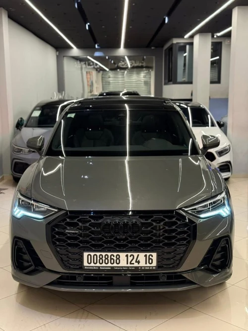 Audi Q3 2024 SLINE