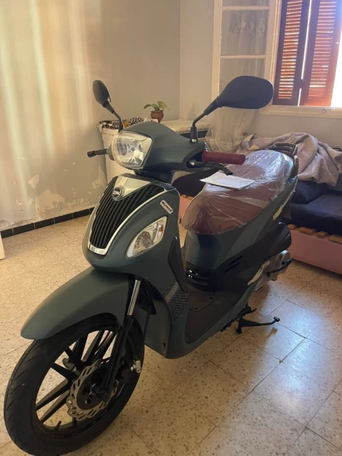 SYM S 2025