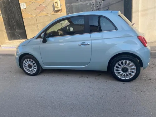 Fiat 500 2024 