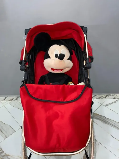 poussette pingouin landau