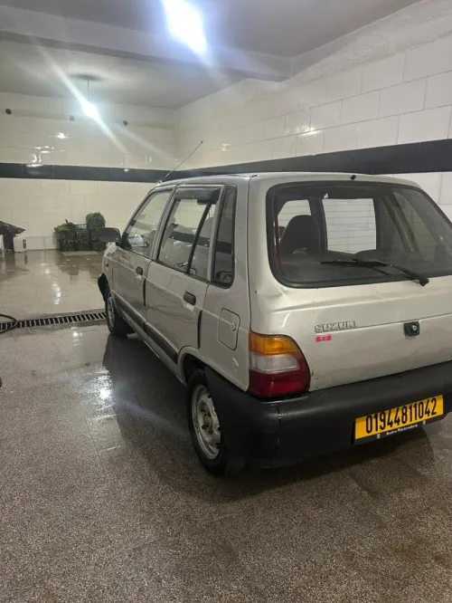 Suzuki Maruti 800 2010 Maruti 800