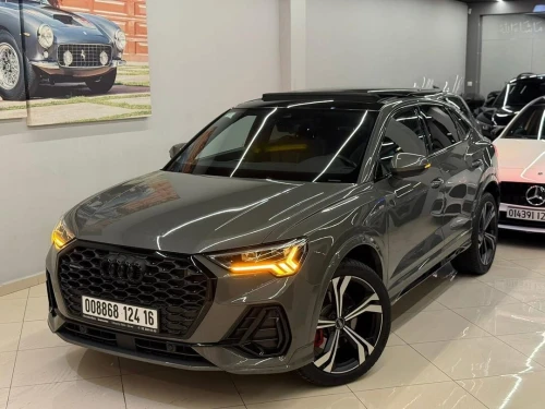 Audi Q3 2024 SLINE