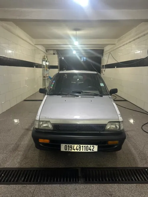 Suzuki Maruti 800 2010 Maruti 800
