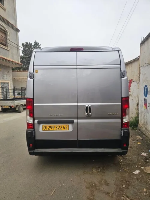 Peugeot BOXER 2022