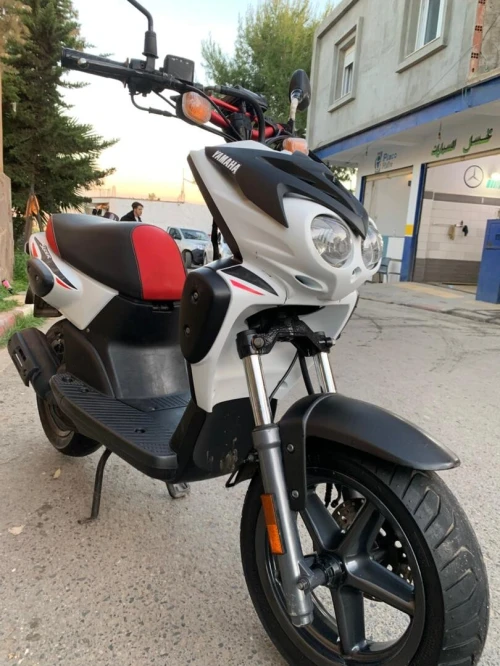 YAMAHA STUNT 2017