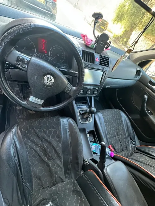 Volkswagen Golf 5 2006 Golf 5