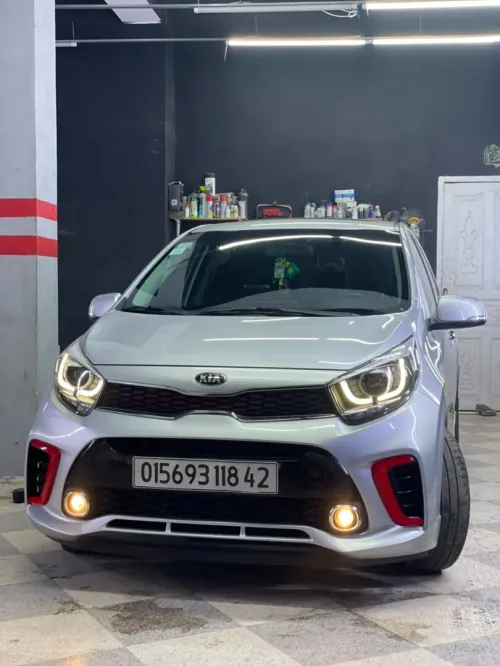 Kia Picanto 2018 GT-Line