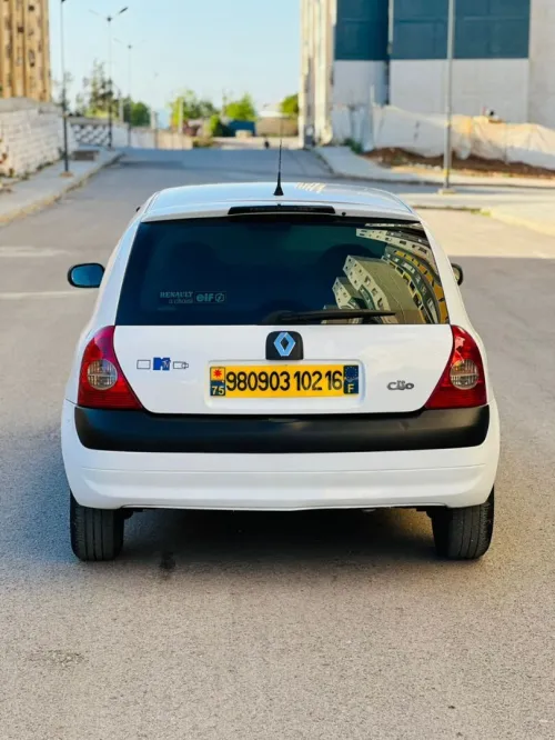 Renault Clio 2 2002 Clio 2