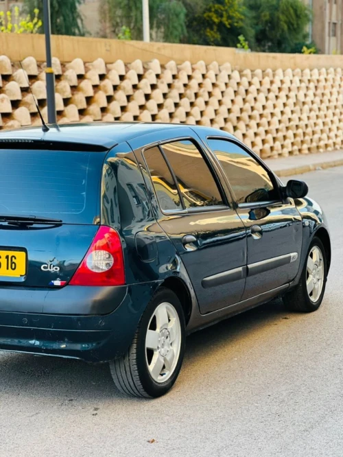 Renault Clio Campus 2006 