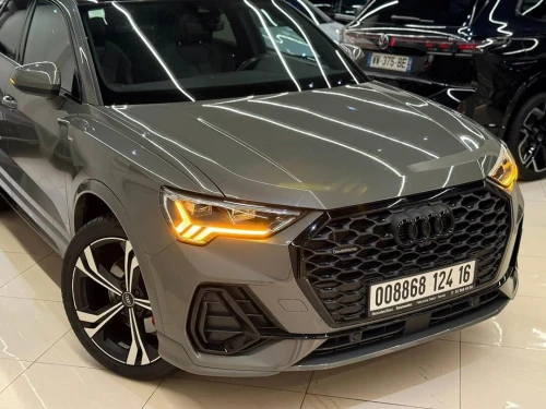 Audi Q3 2024 SLINE