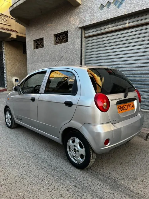 Chevrolet Spark 2013 Spark