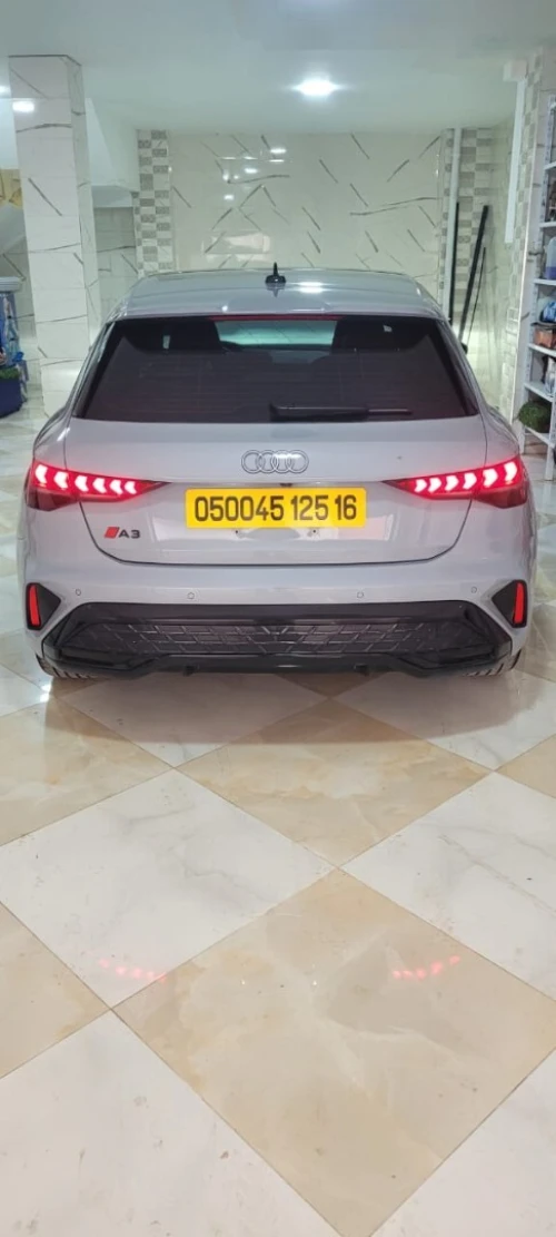 Audi A3 2025 full option