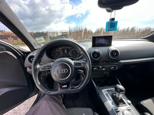 Audi A3 2015 S Line