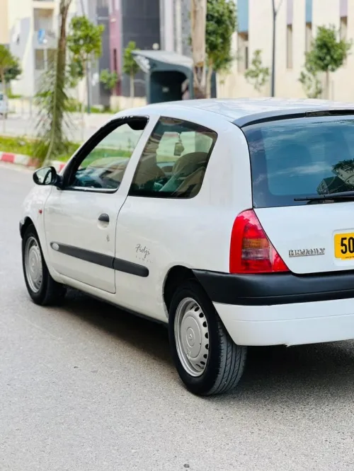 Renault Clio 2 2001 Clio 2