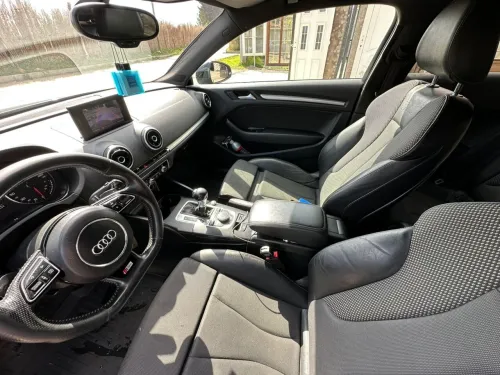 Audi A3 2015 S Line