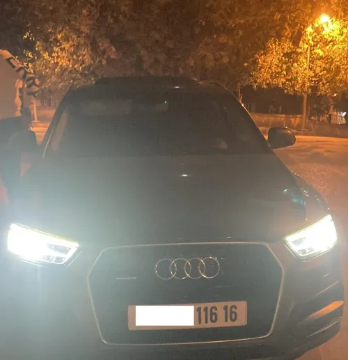 Audi Q3 2016 Off Road (facelift)