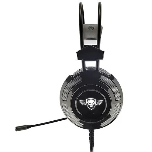 Casque Gaming Spirit Of Gamer ELITE-H70 MIC-EH70BK Virtual 7.1 USB Pour PC