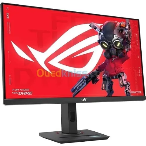 -ECRAN ASUS 27" XG27UCS 4K ULTRA HD LCD 1MS
