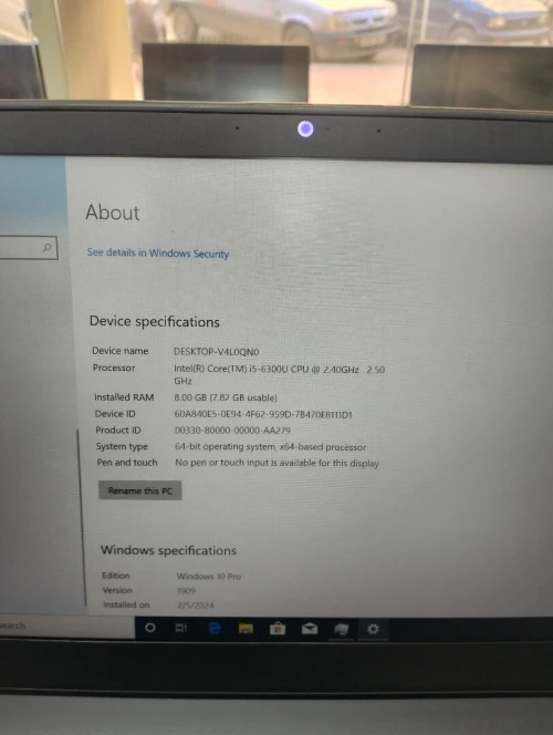 Lenovo ThinkPad T460s Tactile | Léger & Professionnel