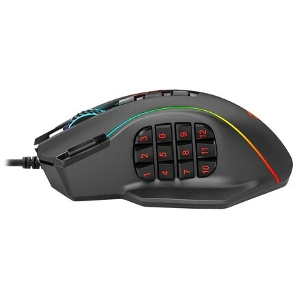 Souris Redragon M901-K-2 PERDITION 4 BLACK
