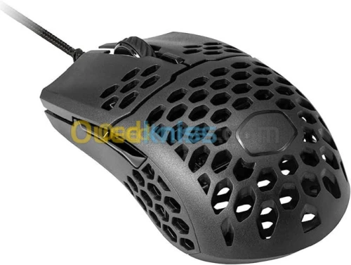 Souris MM710 Cooler Master WHITE / BLACK 