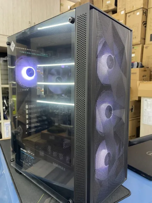 CONFIGURATION RYZEN 5 5600GT