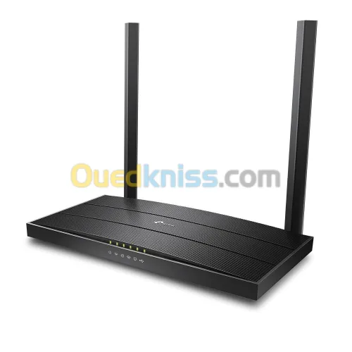 Modem routeur VDSL/ADSL MU-MIMO WiFI VR400 AC1200