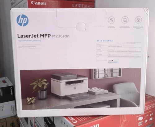 IMPRIMANTE HP LASER JET MFP M 236 SDN