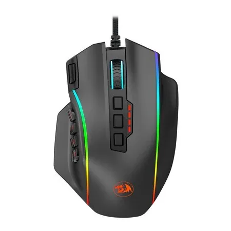 Souris Redragon M901-K-2 PERDITION 4 BLACK
