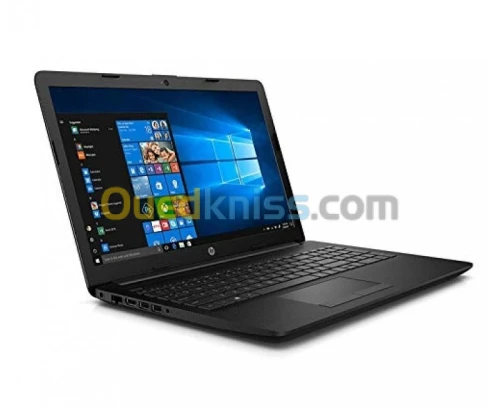 LAPTOP HP 15 DW1010nK CELERON N4020 / RAM 4GO / SSD 256 / 15.6