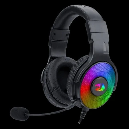 Casque de jeu filaire Redragon H350 Pandora RGB