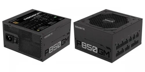 Alimentation GIGABYTE P850GM 80 Plus Gold