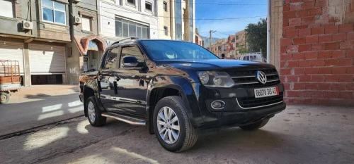 Volkswagen Amarok 2013 Amarok
