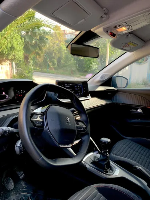 Peugeot 208 2022 Active