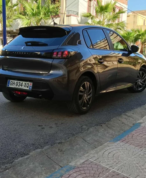 Peugeot 208 2022 Active