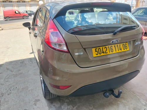 Ford Fiesta 2014 Trend Look