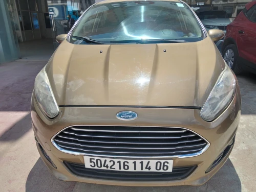 Ford Fiesta 2014 Trend Look