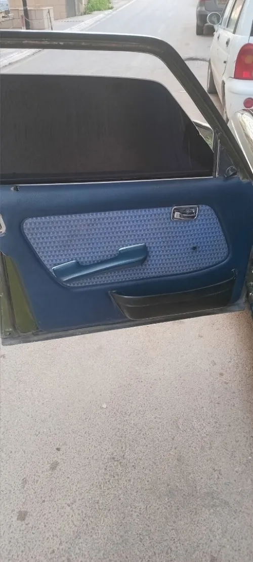 Mercedes Classe E 1983 300D