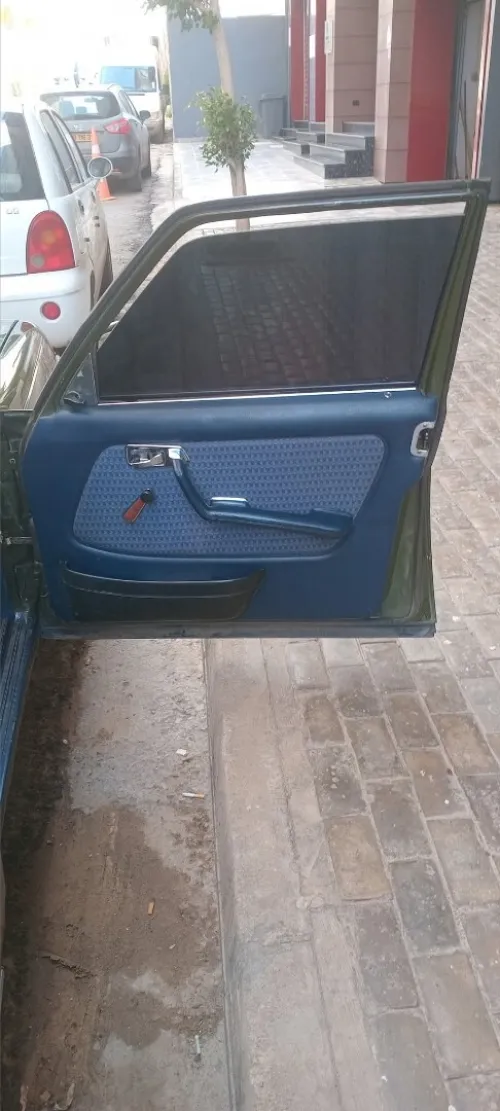 Mercedes Classe E 1983 300D