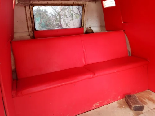 Volkswagen Vane t2 1979 2