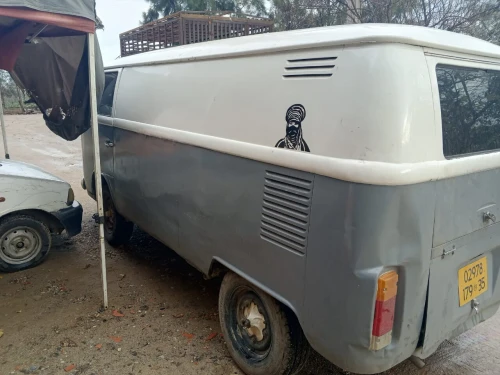 Volkswagen Vane t2 1979 2