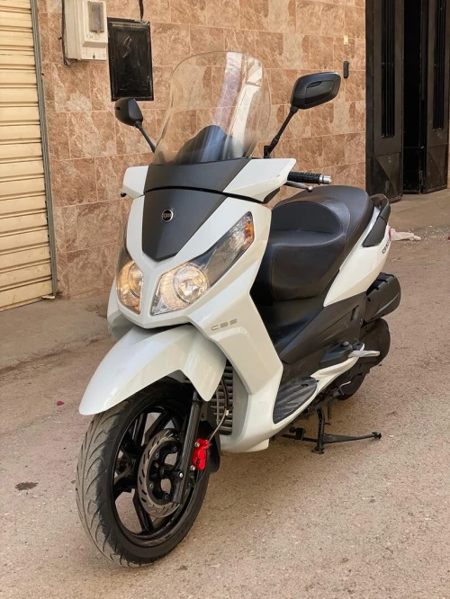 SYM CITY COM S300 2021