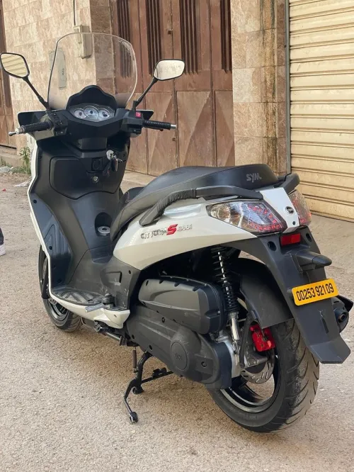 SYM CITY COM S300 2021
