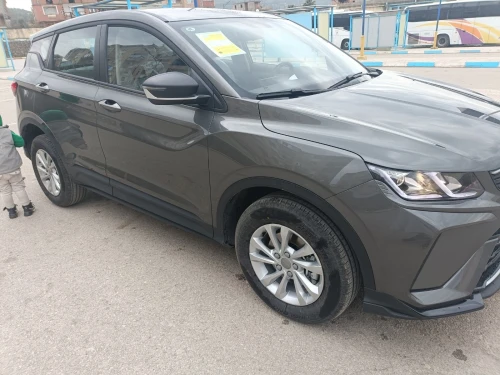 Geely Coolray 2026 manuel