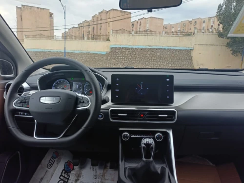 Geely Coolray 2026 manuel