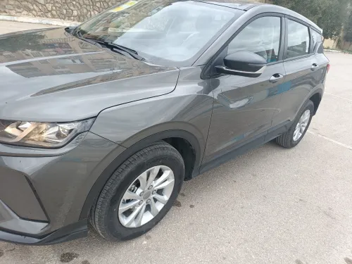 Geely Coolray 2026 manuel