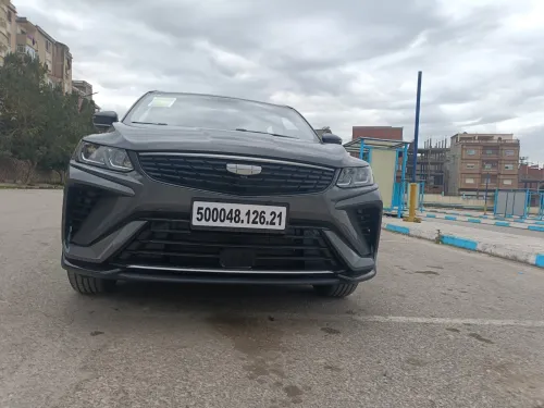 Geely Coolray 2026 manuel