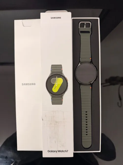 SAMSUNG GALAXY WATCH 7 44mm