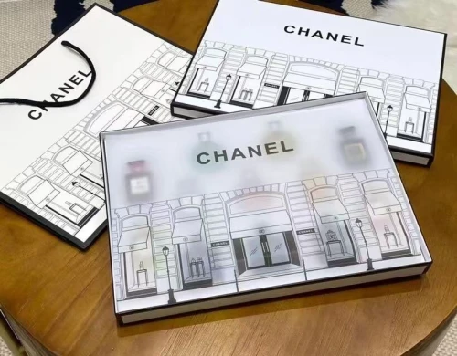 Coffret miniature parfum